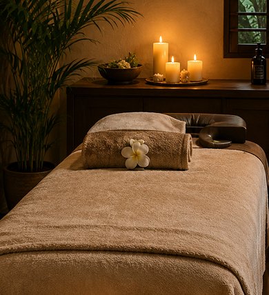 Stone Zen Wellness Spa Center