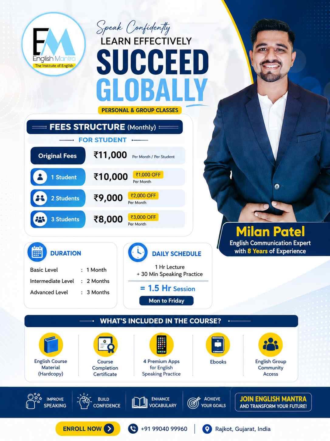 Karan Patel - Financial Advisor