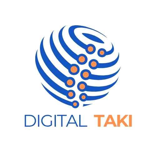 DIGITAL TAKI Logo